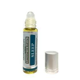 Best Sleep Body Roll On - Essential Oil Infused Aromatherapy Roller Oils - 10 mL by Sponix